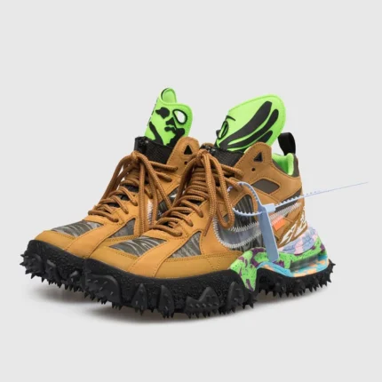 Nike x Off White Thread Sneakers