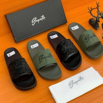 Baquette Camo Slides
