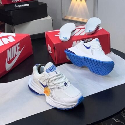 Nike Zoom Vomero 5 “White/Royal Blue”