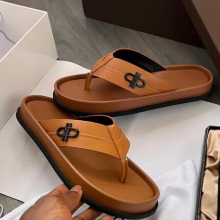 Pedro Monarch Signature Thong Sandals