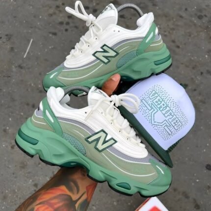 New Balance 9060 Chunky Sneakers